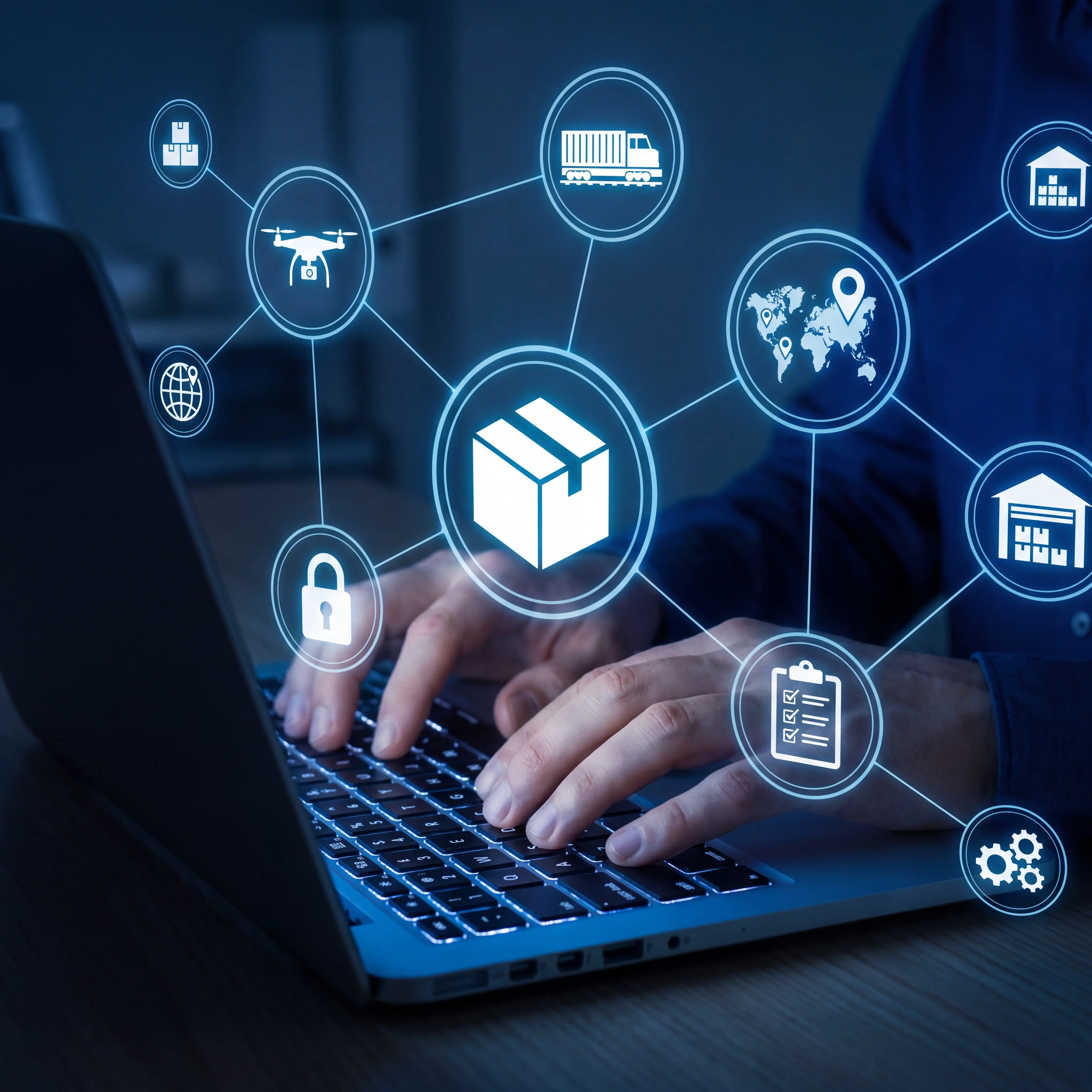 Supply Chain & Operational Resilience