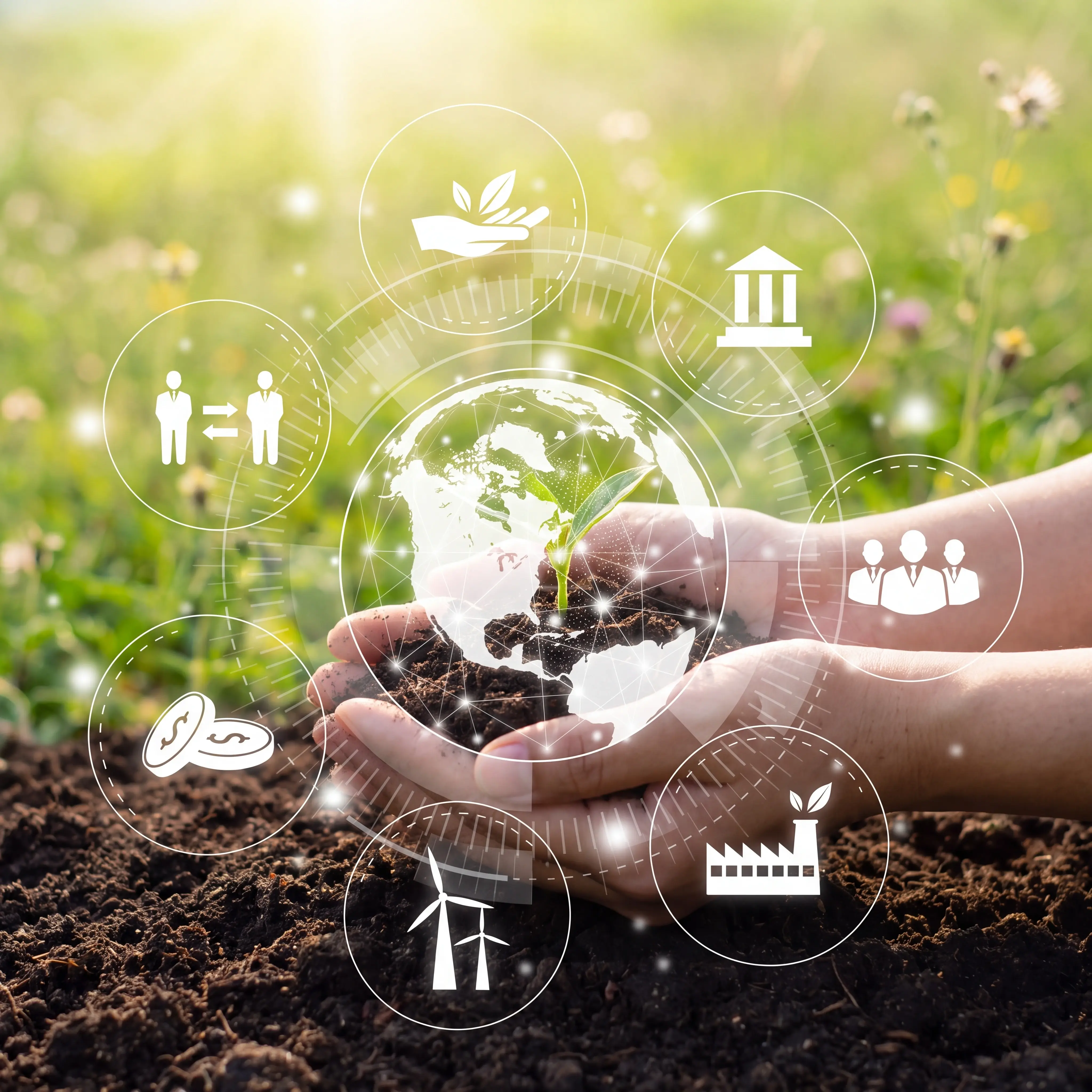 Sustainability & ESG Stewardship