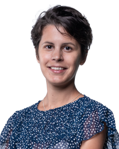 Assoc Prof Perrine Hamel