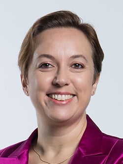 Dr Catherine Peyrols Wu