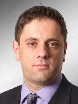 Assoc Prof George Christopoulos